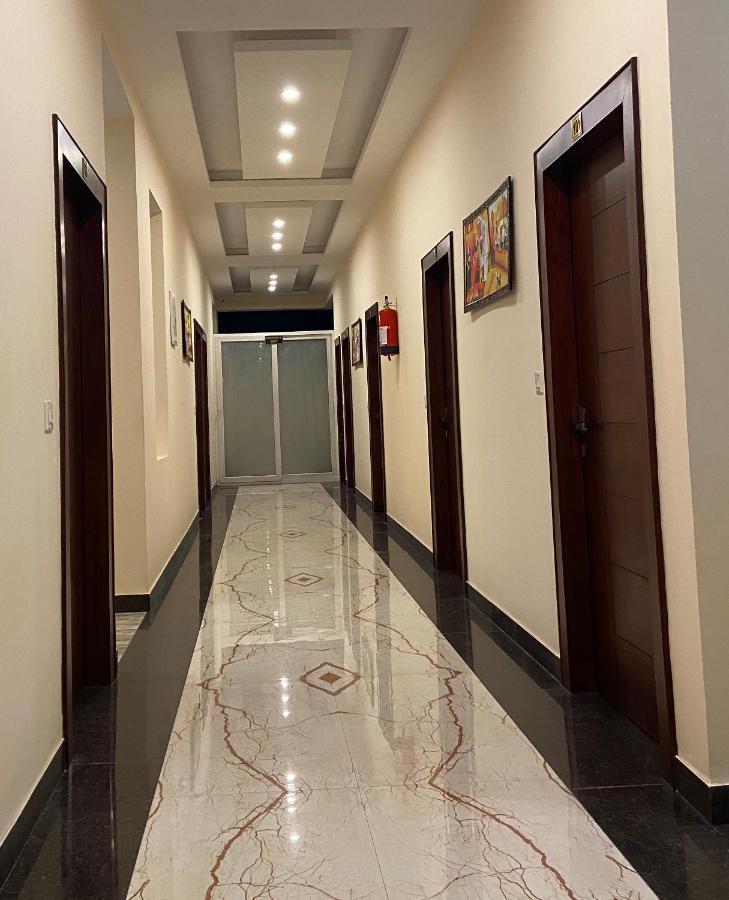 Hotel Tulsi Villa Dehradun Eksteriør bilde