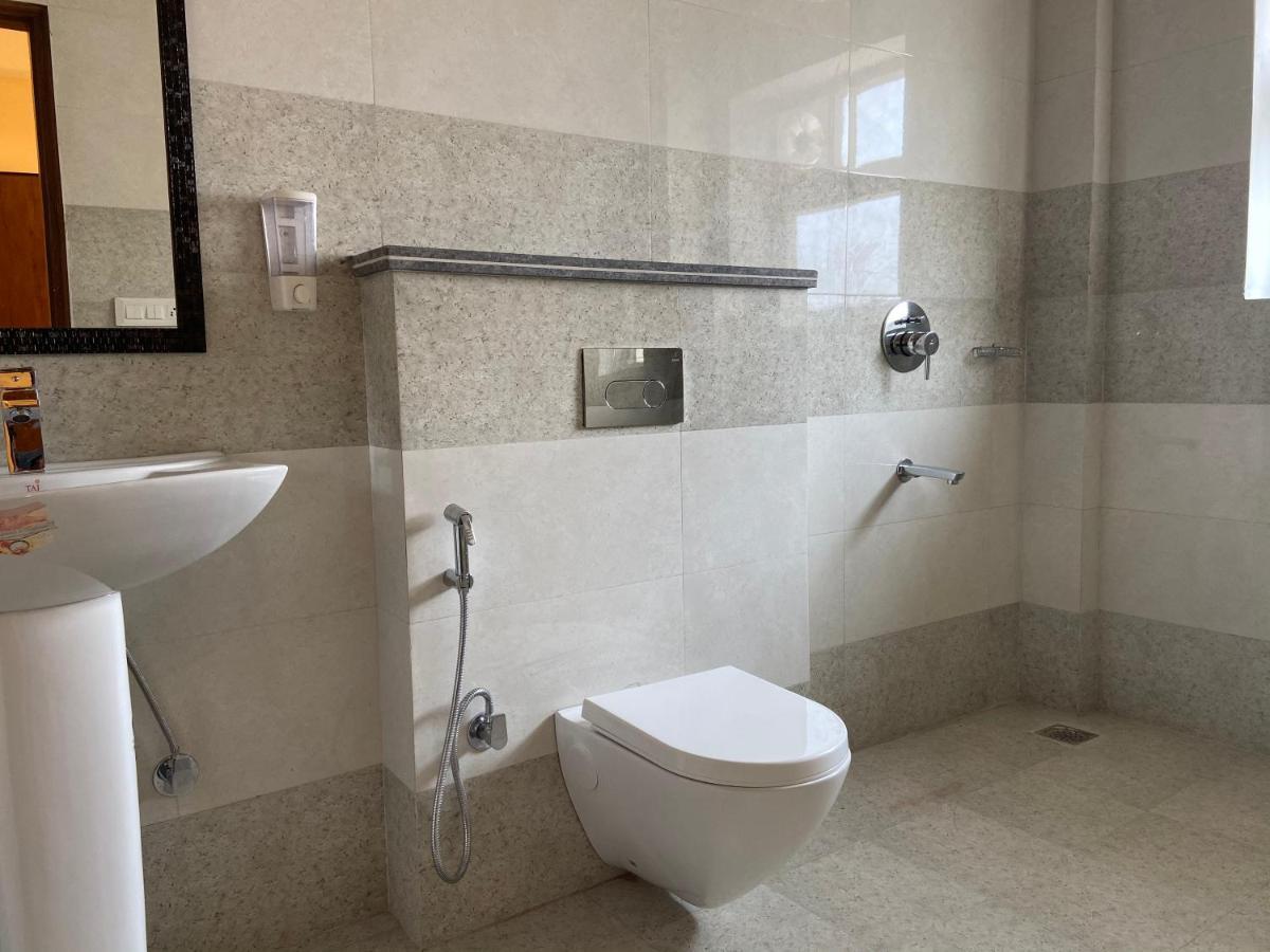 Hotel Tulsi Villa Dehradun Eksteriør bilde