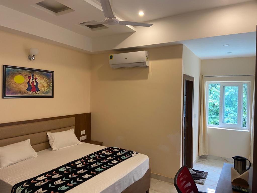 Hotel Tulsi Villa Dehradun Eksteriør bilde